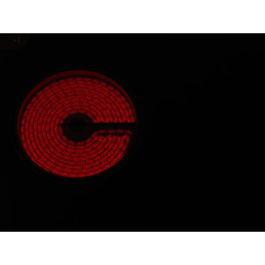 AEG 5000 Series CCX6530ACM 60cm Double Oven Electric Cooker with Ceramic Hob Stainless Steel