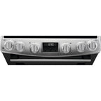 AEG 5000 Series CCX6530ACM 60cm Double Oven Electric Cooker with Ceramic Hob Stainless Steel