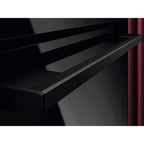 AEG 5000 Series OU5AB20CK Surround Cook Electric Built In Single Oven with Retractable Dials Black