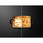 AEG 6000 Series BCE556060M Steam Bake Electric Single Built in Oven with Retractable Dials in Stainless Steel