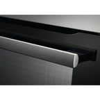 AEG 6000 Series BES355010M Steam Bake Electric Single Built in Oven with Retractable Dials in Stainless Steel