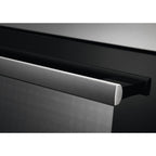 AEG 6000 Series BPS355061M Steam Bake Electric Single Built in Oven with Retractable Dials in Stainless Steel