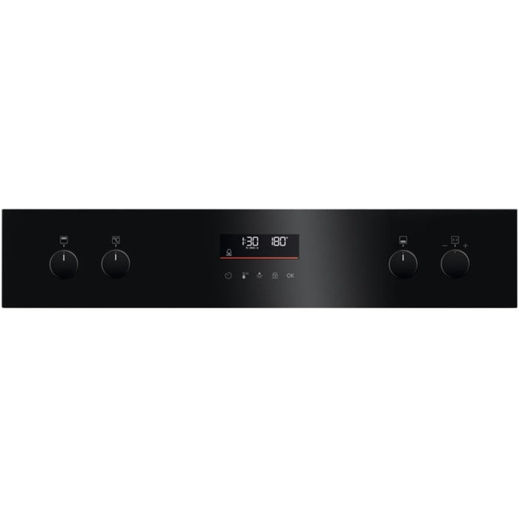 AEG 6000 Series DCE531160B Surround Cook Electric Built In Double Oven in Black