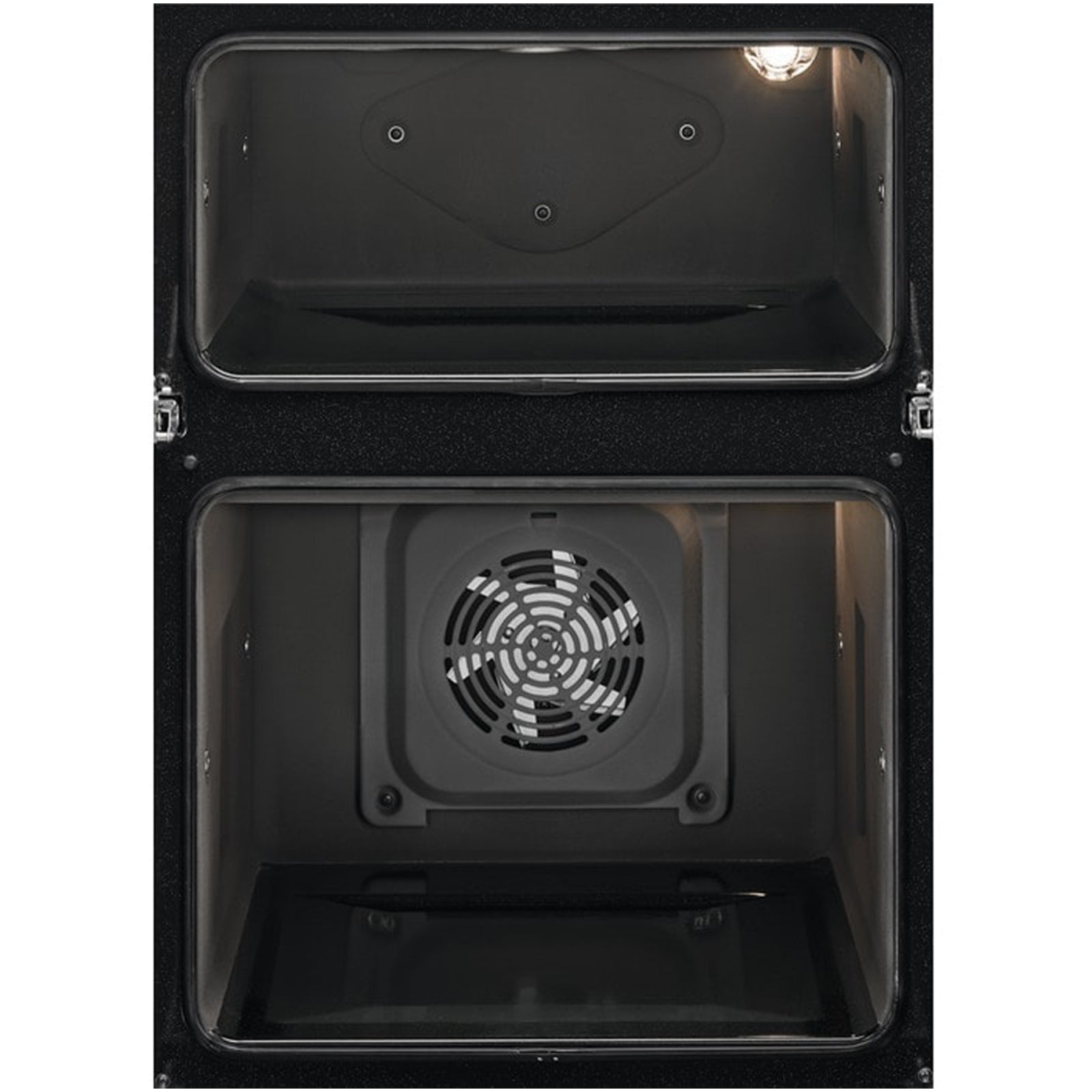 AEG 6000 Series DCE531160B Surround Cook Electric Built In Double Oven in Black