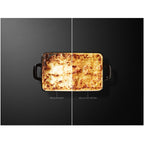 AEG 6000 Series DCE531160B Surround Cook Electric Built In Double Oven in Black