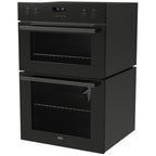 AEG 6000 Series DCE531160B Surround Cook Electric Built In Double Oven in Black