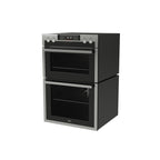 AEG 6000 Series DCS531160M Surround Cook Electric Built in Double Oven in Stainless Steel