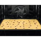 AEG 6000 Series DUB535060B SurroundCook Built Under Electric Double Oven in Black