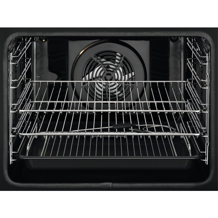 AEG 7000 Series BSE577261M Steam Crisp Electric Single Built in Oven with Retractable Dials