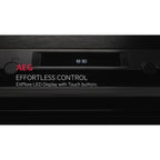 AEG 7000 Series BSE577261M Steam Crisp Electric Single Built in Oven with Retractable Dials