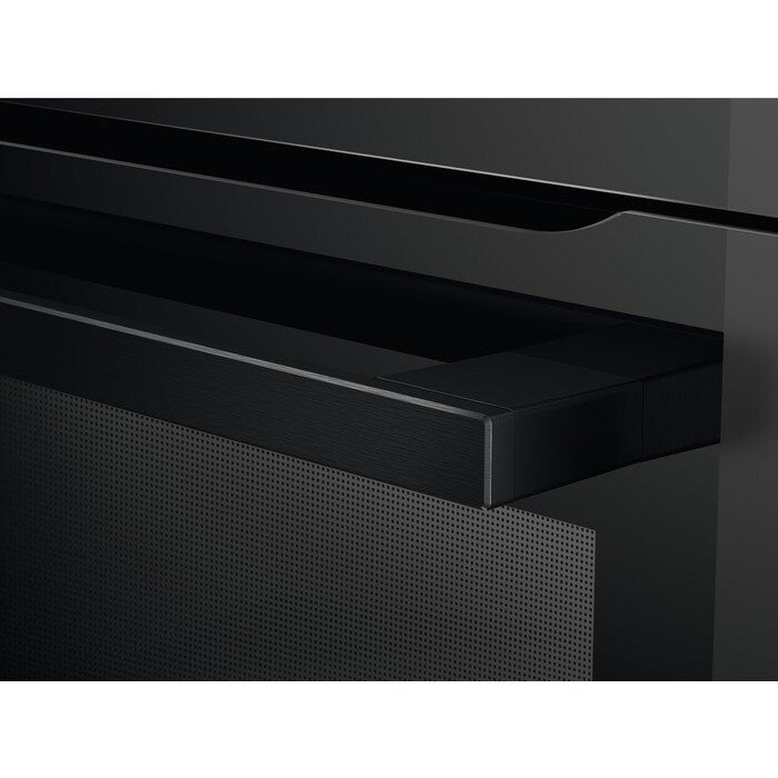 AEG 7000 Series BSE778380T Steam Crisp Electric Single Built In Oven with Touch Controls Black