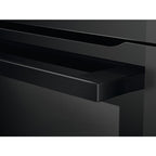 AEG 7000 Series BSE778380T Steam Crisp Electric Single Built In Oven with Touch Controls Black