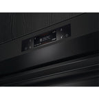 AEG 7000 Series BSE778380T Steam Crisp Electric Single Built In Oven with Touch Controls Black