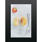 AEG 7000 Series BSE778380T Steam Crisp Electric Single Built In Oven with Touch Controls Black