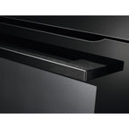 AEG 7000 Series BSK978330B Steam Crisp Electric Single Built in Oven with Command Wheel