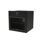 AEG 7000 Series BSK978330B Steam Crisp Electric Single Built in Oven with Command Wheel