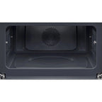 AEG 8000 Series MealAssist TK8NK721B Compact Built in Microwave Combination Oven Black