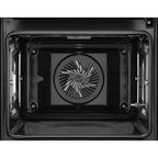 AEG 8000 Series TB8SB731AB Meal Assist with Steam Pro Electric Single Built in Oven with Touch Controls