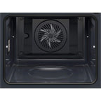 AEG 8000 Series TB8SB731AB Meal Assist with Steam Pro Electric Single Built in Oven with Touch Controls