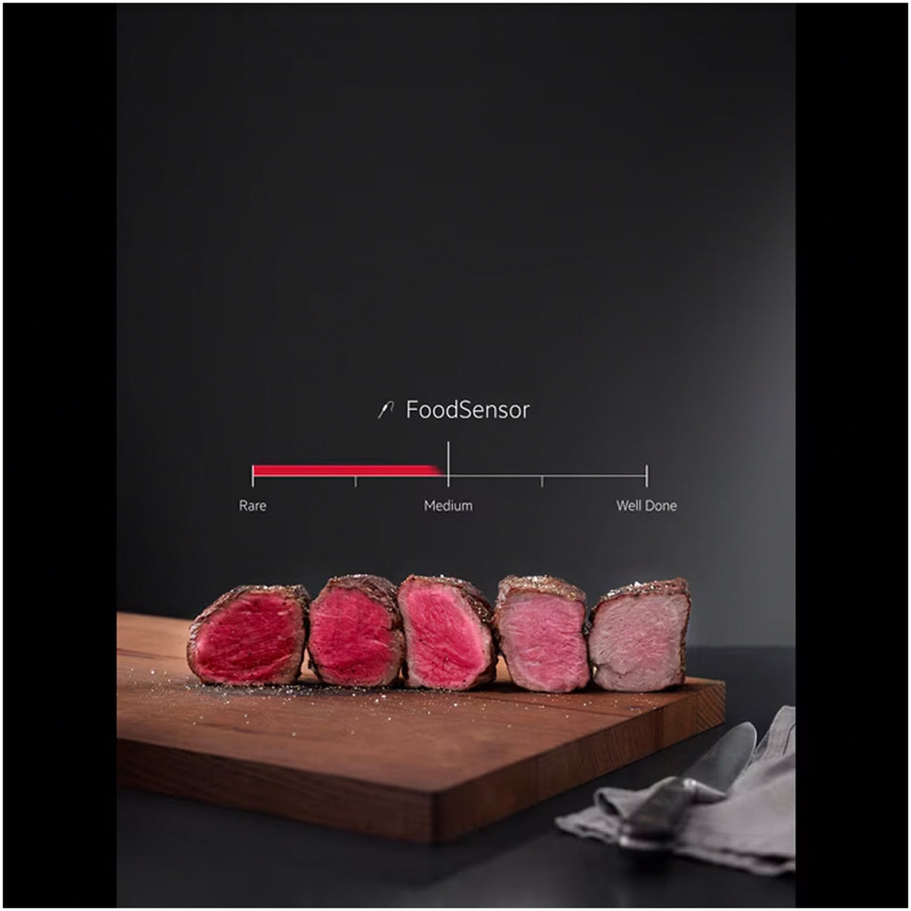 AEG 9000 Series BSK798280B Steam Pro Electric Single Built in Oven with Touch Controls Black