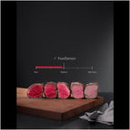 AEG 9000 Series BSK798280B Steam Pro Electric Single Built in Oven with Touch Controls Black