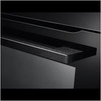 AEG 9000 Series BSK798280B Steam Pro Electric Single Built in Oven with Touch Controls Black