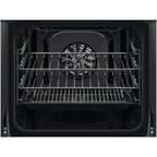 AEG BCX23101EM 59.4cm Built In Electric Single Oven Stainless