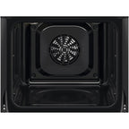 AEG BCX23101EM 59.4cm Built In Electric Single Oven Stainless