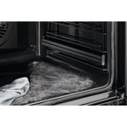 AEG BPE948730M Built-In Single Electric Oven Stainless Steel