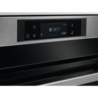 AEG 7000 Series BSE772380M Steam Crisp Electric Single Built in Oven with Touch Controls in Stainless Steel