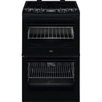 AEG CCX1530ACB 5000 Series Surround Cook 55cm Freestanding Electric Cooker with Ceramic Hob in Black