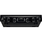 AEG CCX6540ACB 5000 Series Surround Cook 60cm Freestanding Electric Cooker with Ceramic Hob in Black