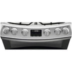 AEG CGB6131ACM 60cm Freestanding Gas Cooker with Double Oven in Stainless Steel