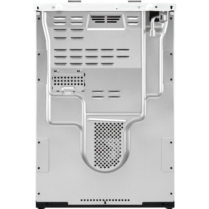AEG CGX1130ACW 55cm Freestanding Gas Cooker With Double Ovens in White
