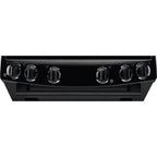 AEG CIX6500ABB 5000 Series Surround Cook 60cm Freestanding Electric Cooker with Induction Hob in Black