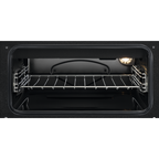 AEG CIX6500ABM 5000 Series Surround Cook 60cm Freestanding Electric Cooker with Induction Hob