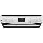 AEG CIX6540ACW 5000 Series Surround Cook 60cm Freestanding Electric Cooker with Induction Hob