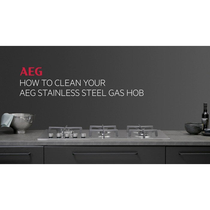 AEG CKB6541ACM 60cm 5000 Series Surround Cook Dual Fuel Freestanding Cooker With Double Oven in Stainless Steel
