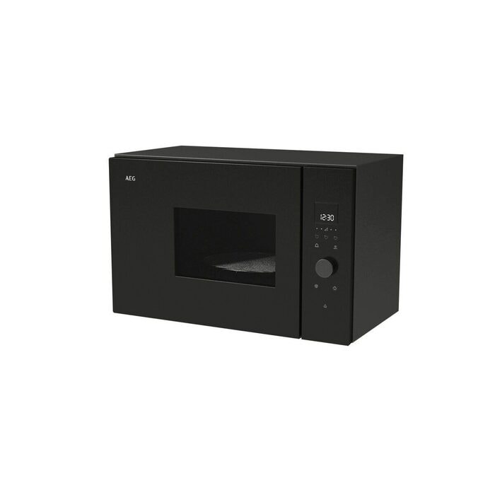 AEG OB6SM171DB 17L Built In Microwave Oven Black