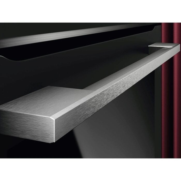 AEG TP8SB731AT Electric Built in Single Oven with Touch Controls Black