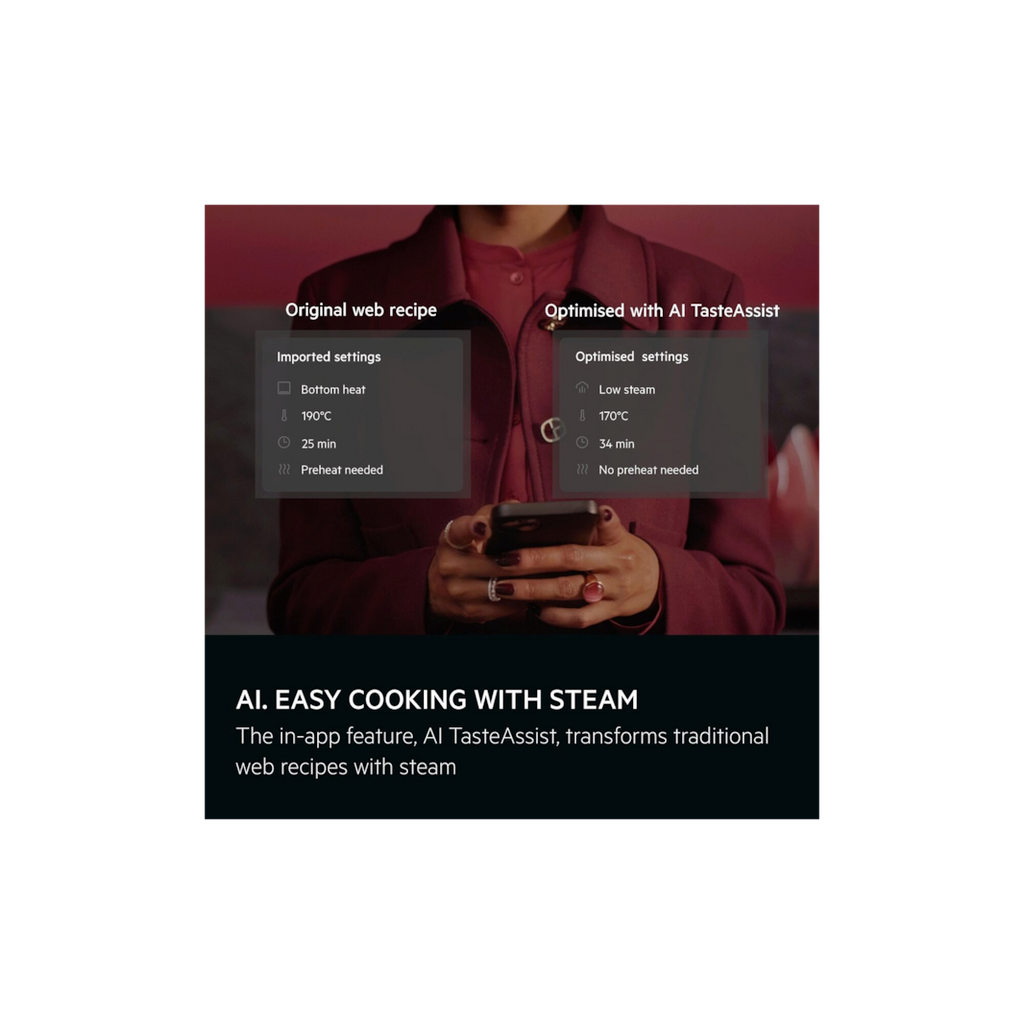 AEG TR7PB731SB Electric Built in Single Oven with Touch Controls