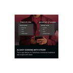 AEG TR7PB731SB Electric Built in Single Oven with Touch Controls