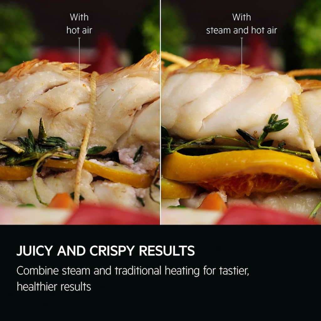 AEG TR7PB731SB Electric Built in Single Oven with Touch Controls