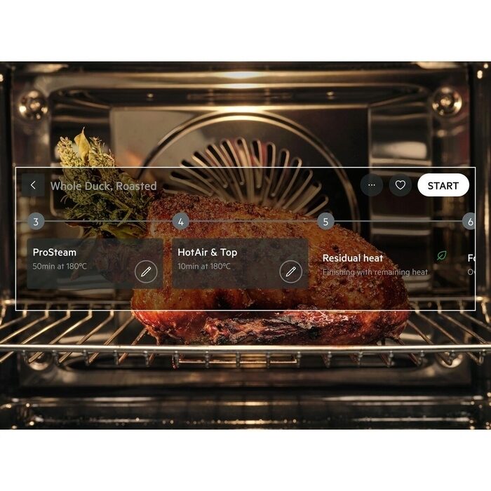 AEG TT9PB831AT Electric Built in Single Oven with Touch Controls Black