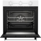 Beko AeroPerfect™ CIFY71W 60cm Built in RecycledNet® Single Fan Oven - White