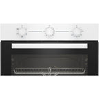 Beko AeroPerfect™ CIFY71W 60cm Built in RecycledNet® Single Fan Oven - White