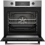 Beko AeroPerfect™ CIFY81X 60cm Built in RecycledNet® Single Fan Oven - Stainless Steel