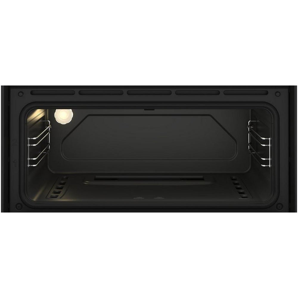 Beko CDFY22309X 60cm Built In Double Oven Stainless Steel
