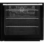 Beko EDP503W 50cm Electric Double Oven with Grill Cooker White