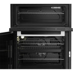 Beko ETC611W 60cm Oven Electric Cooker with Ceramic Hob White